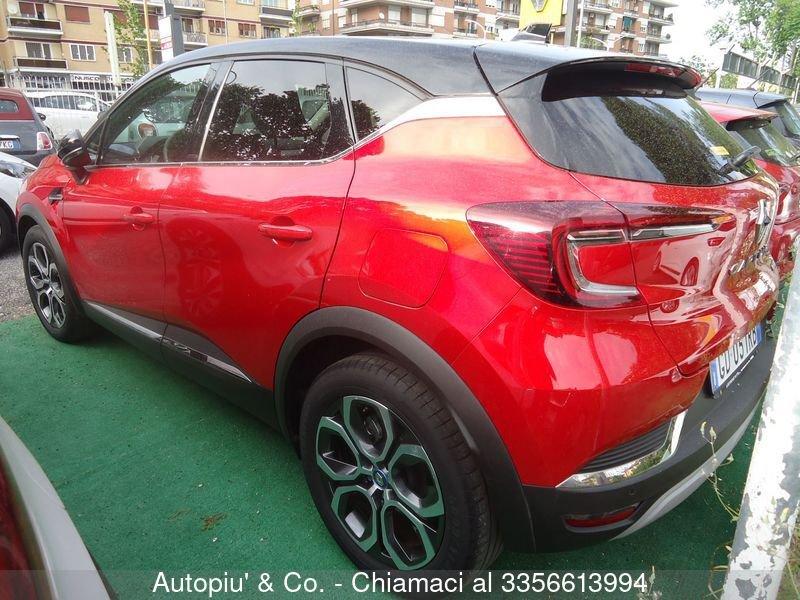 Renault Captur Plug-in Hybrid E-Tech 160 CV Intens