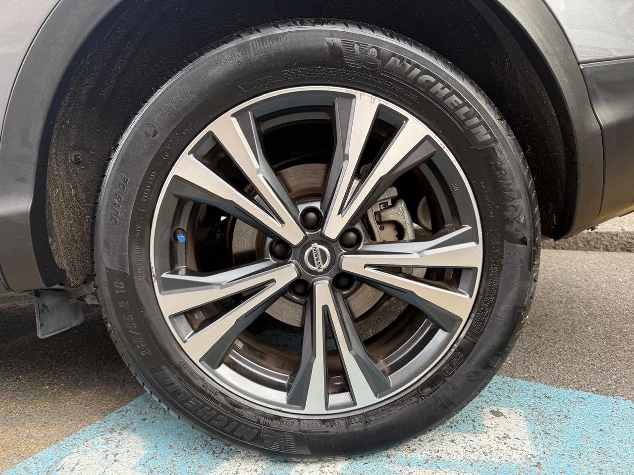 Nissan Qashqai Acenta Premium 1.3 DIG-T #5629