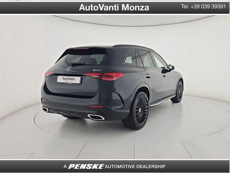 Mercedes-Benz GLC GLC 300 AMG Line Premium 4matic auto