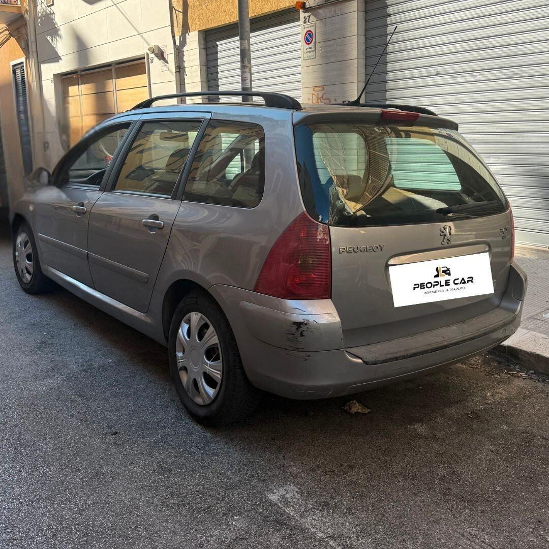 Peugeot 307 1.6 16V HDi SW - 110CV