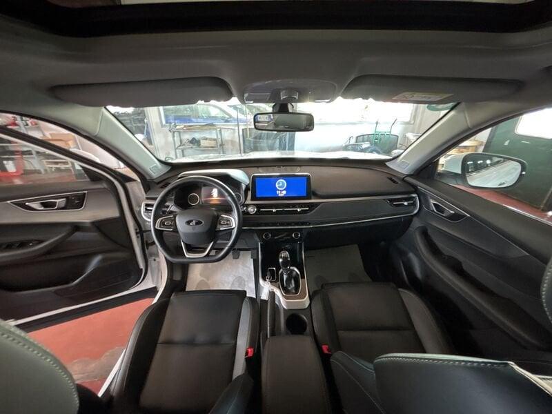 DR AUTOMOBILES dr 5.0 1.5 Bi-Fuel GPL