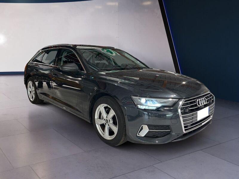 Audi A6 V 2018 Avant Avant 40 2.0 tdi mhev Business s-tronic