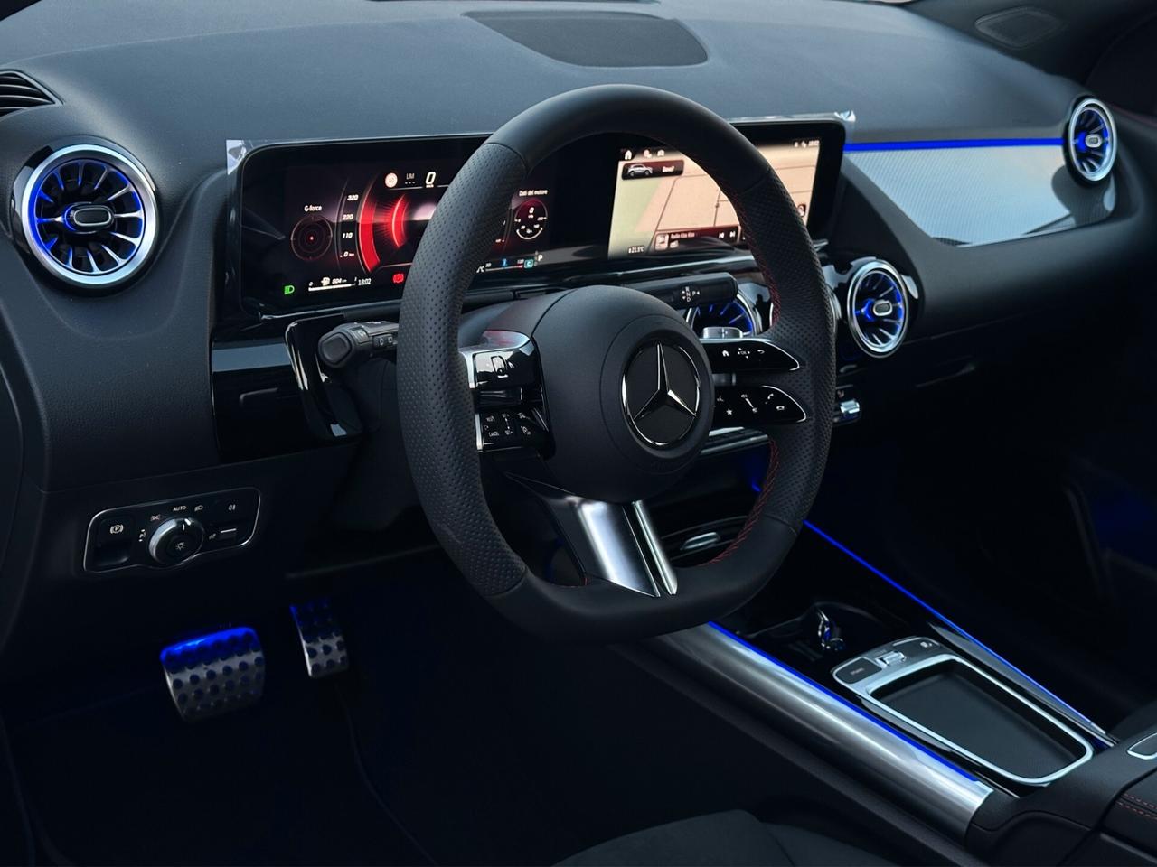 Mercedes-benz GLA 200d AMG Line Premium ITALIA