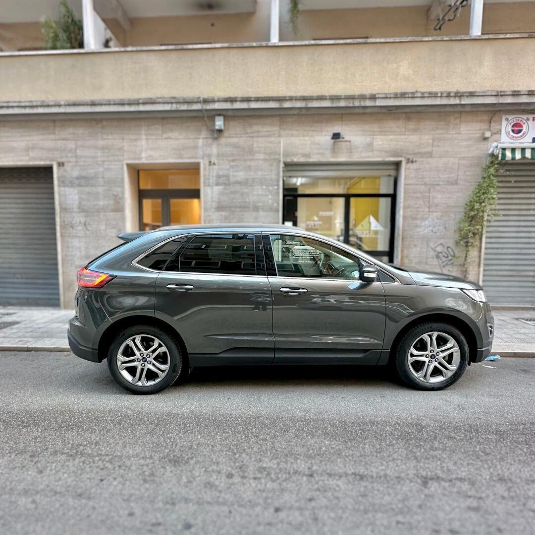 Ford Edge Titanium **FULL OPTIONAL**