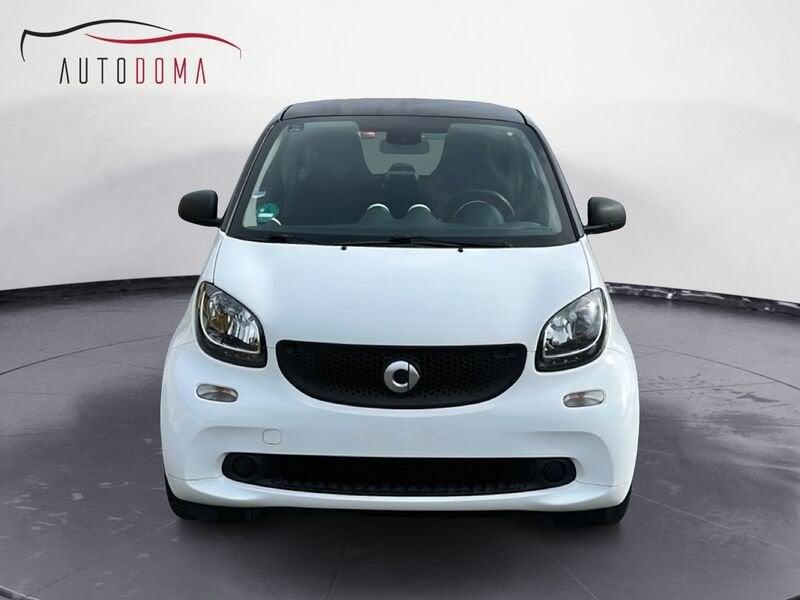 smart fortwo 70 Youngster