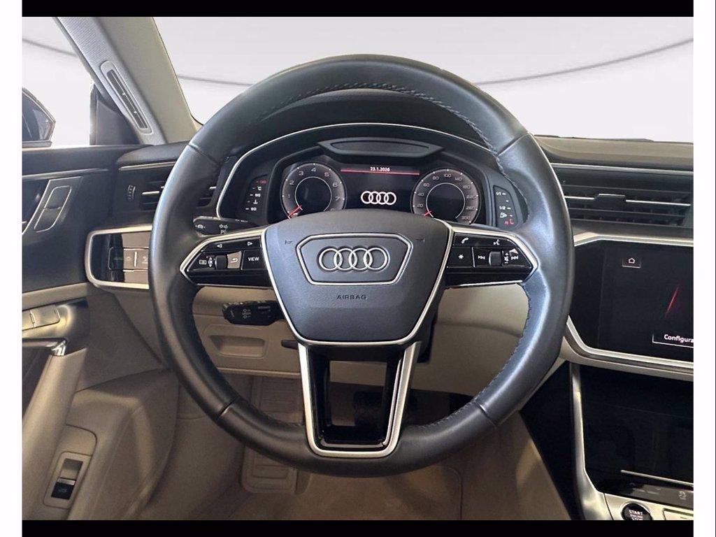 AUDI A7 sportback 55 3.0 tfsi mhev business plus quattro s-tronic del 2023