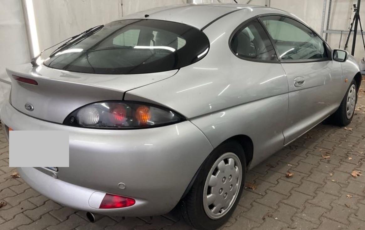 Ford Puma 1.4i 16V cat
