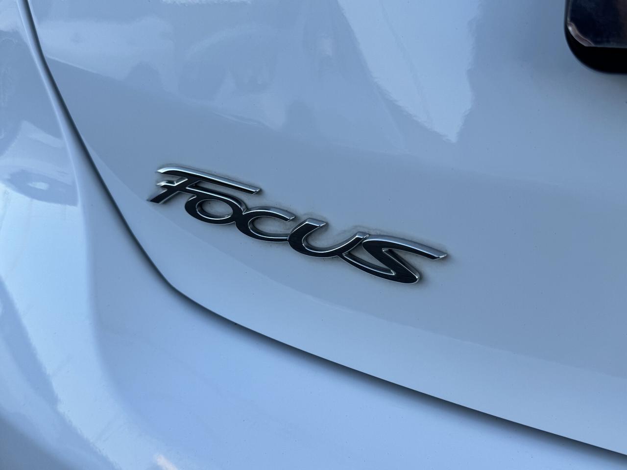 Ford Focus 1.5 TDCi 95 CV Start&Stop Titanium