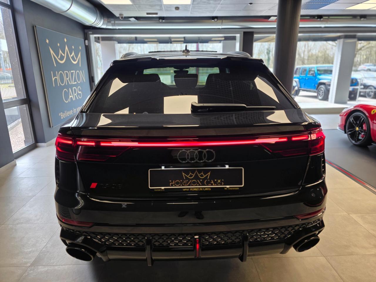 Audi Q8 RS 4.0 mhev 48V performance 640cv *MY2025