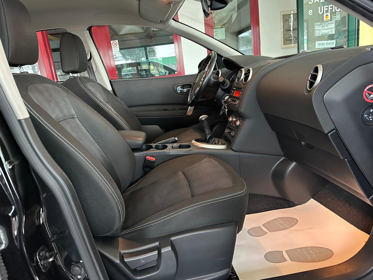 Nissan Qashqai 1.6 16V Tekna