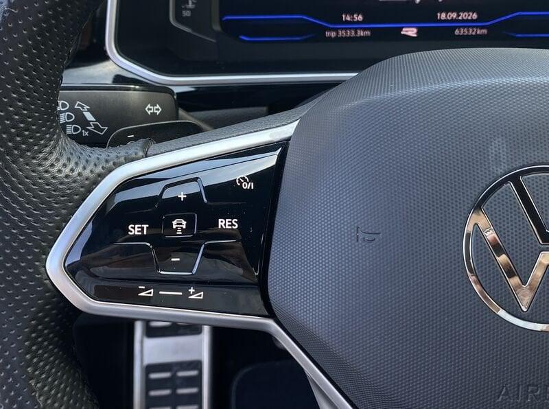 Volkswagen T-Roc R-Line 2.0 TDI 150 CV DSG