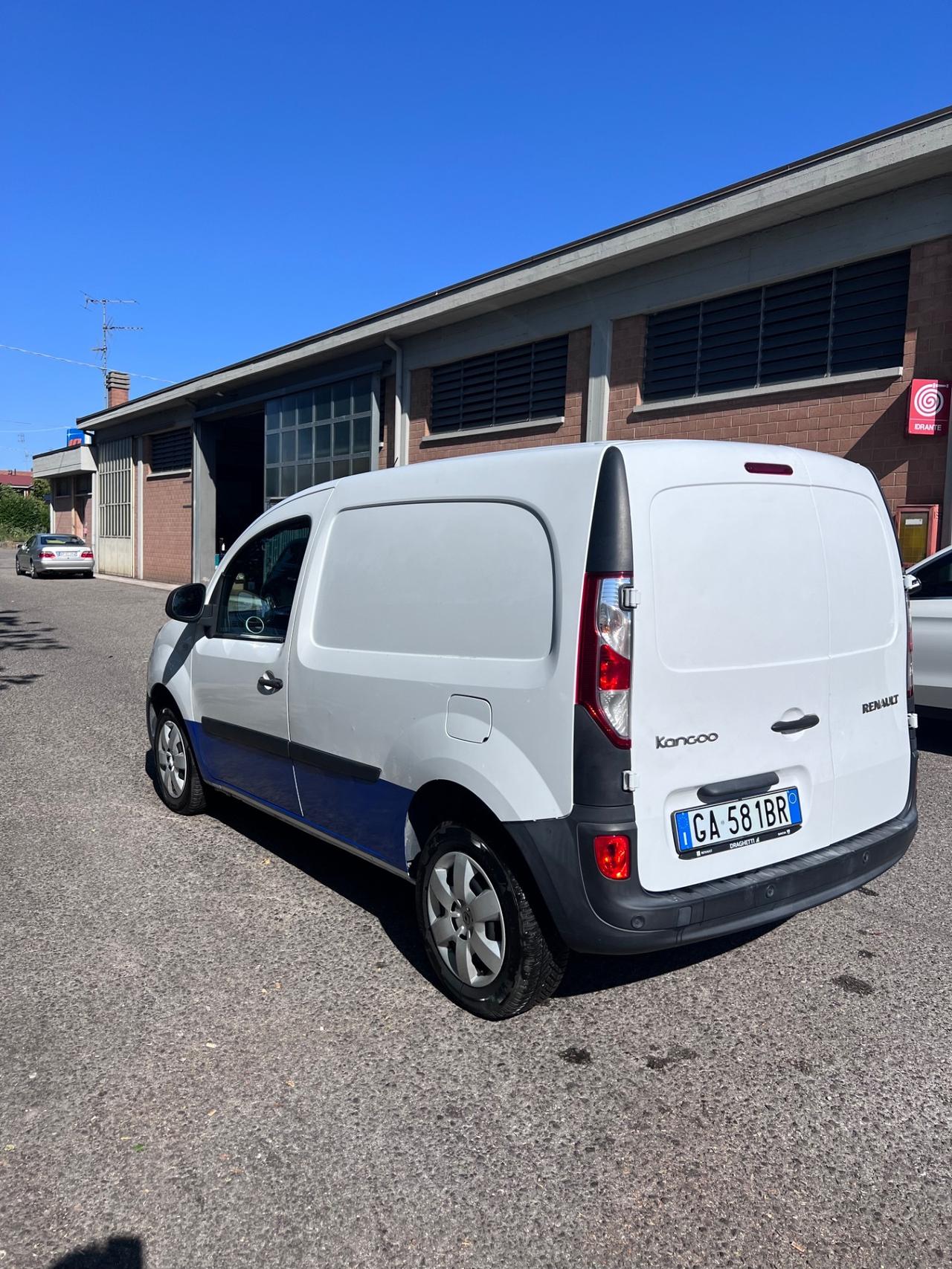 Renault Kangoo Blue dCi 8V 95CV 5 porte Limited