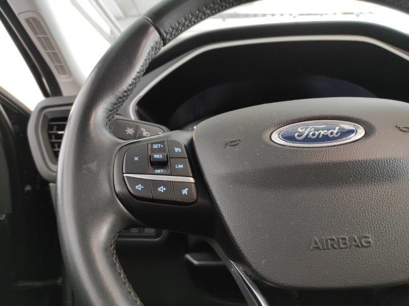 FORD Kuga 3ª serie - Kuga 1.5 EcoBlue 120 CV aut. 2WD Connect