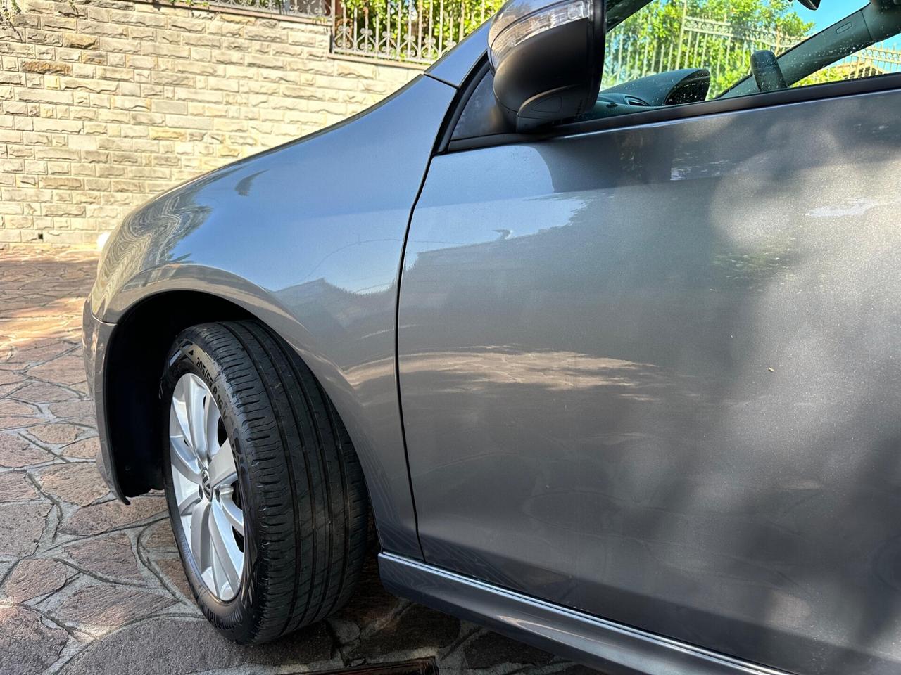 Volkswagen Golf 1.6 TDI DPF 5p. Highline