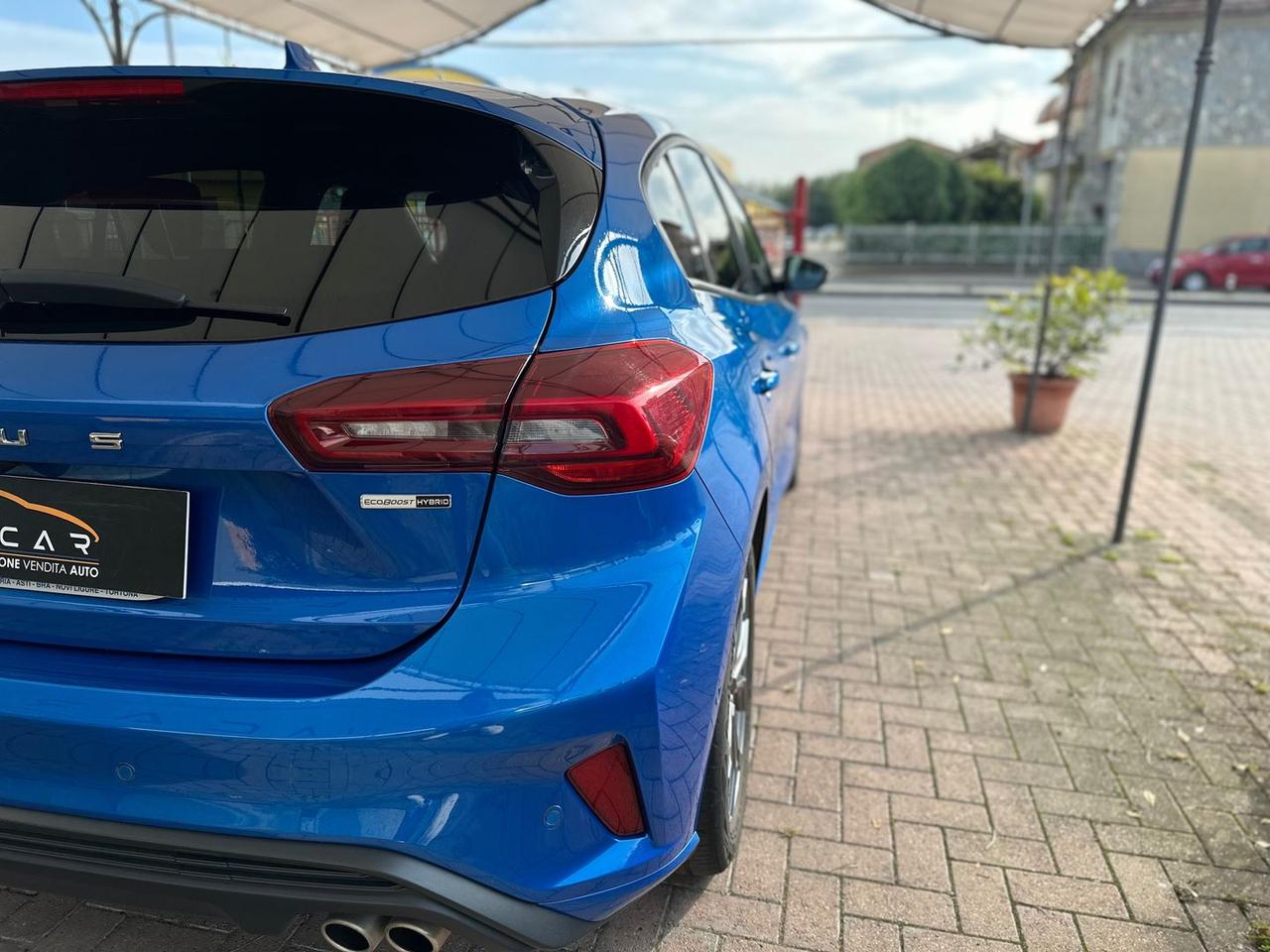 Ford Focus ST Line X 1.0 EcoBoost mHEV #6748