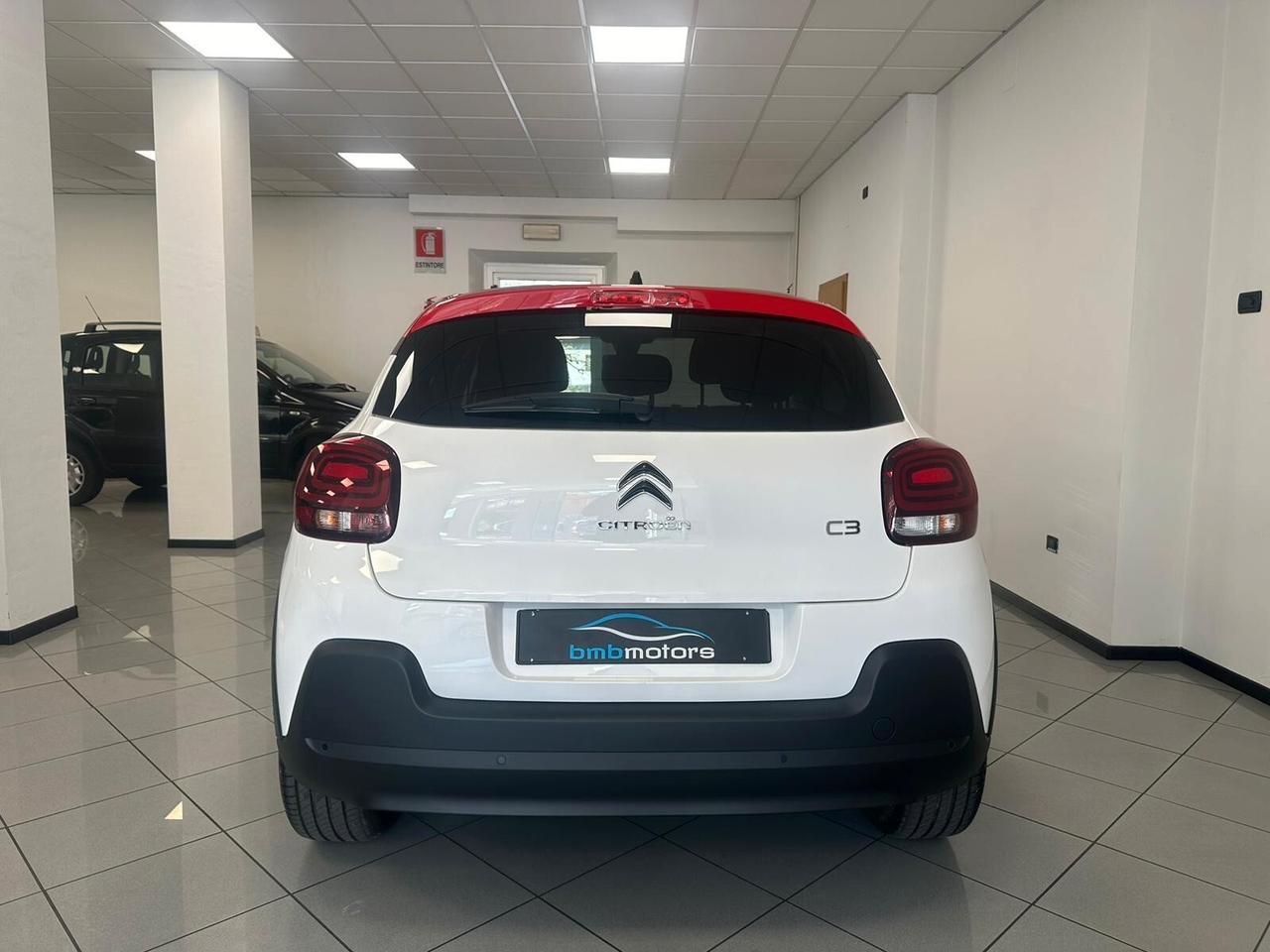 Citroen C3 PureTech 110 S&S Shine