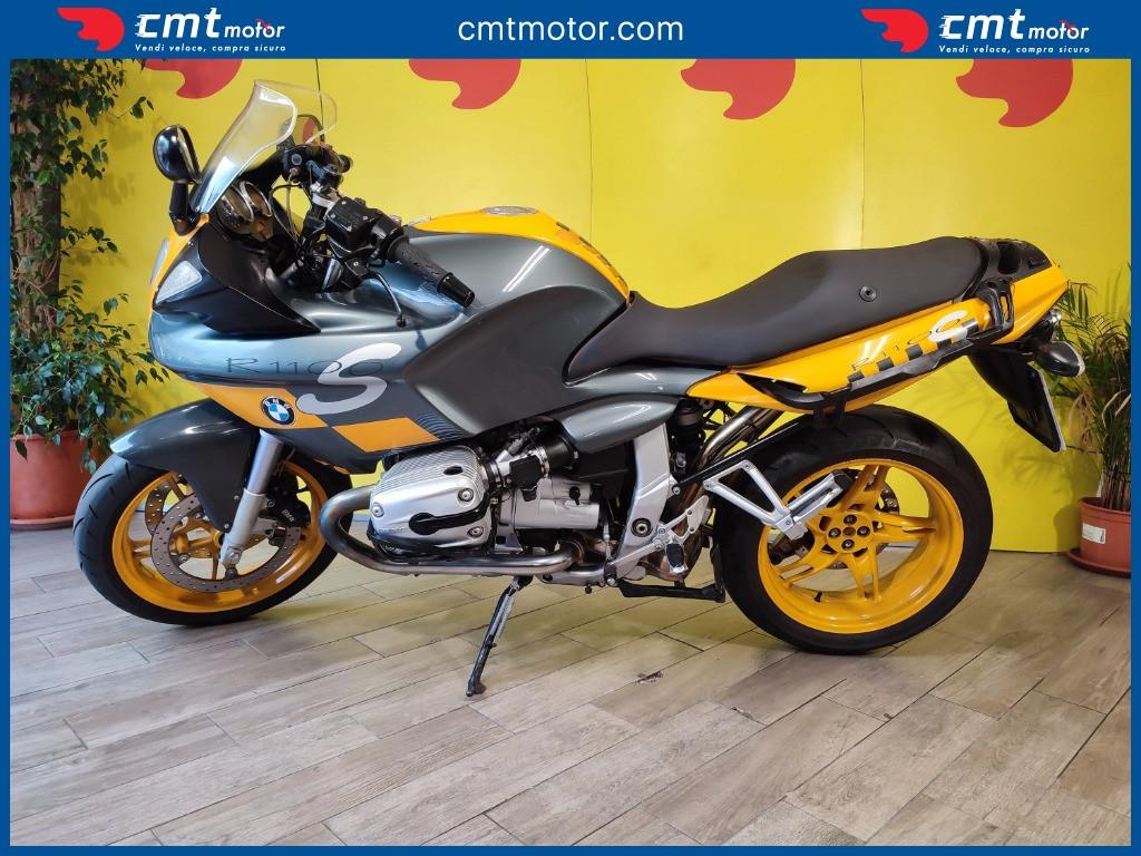 BMW R 1100 S - 2004