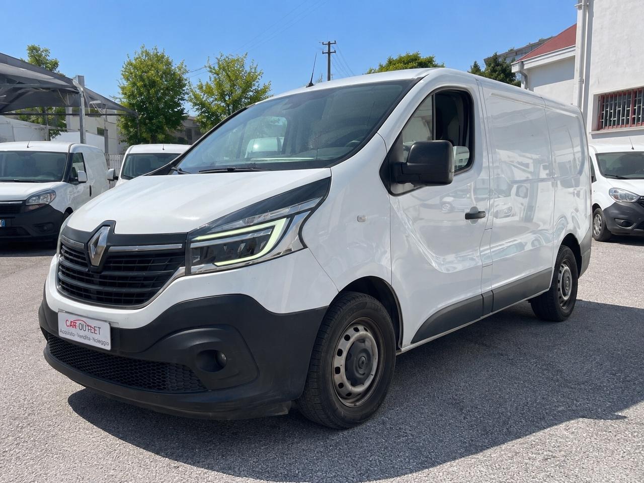 Renault Trafic 1.6 120CV DCI TAGLIANDATO