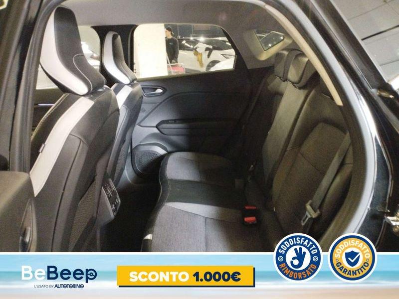 Renault Captur 1.6 E-TECH HYBRID INITIALE PARIS 145CV AUTO
