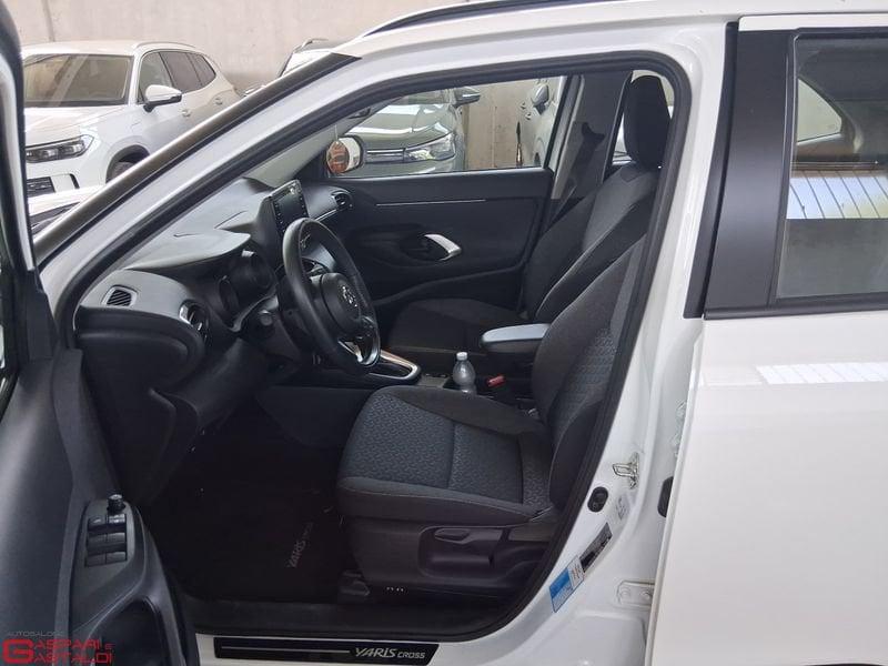 Toyota Yaris Cross 1.5H (116 CV) E-CVT Active
