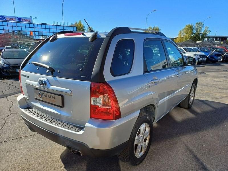 KIA Sportage 2.0 141CV 4X4 Active Class GPL -GARANZIA