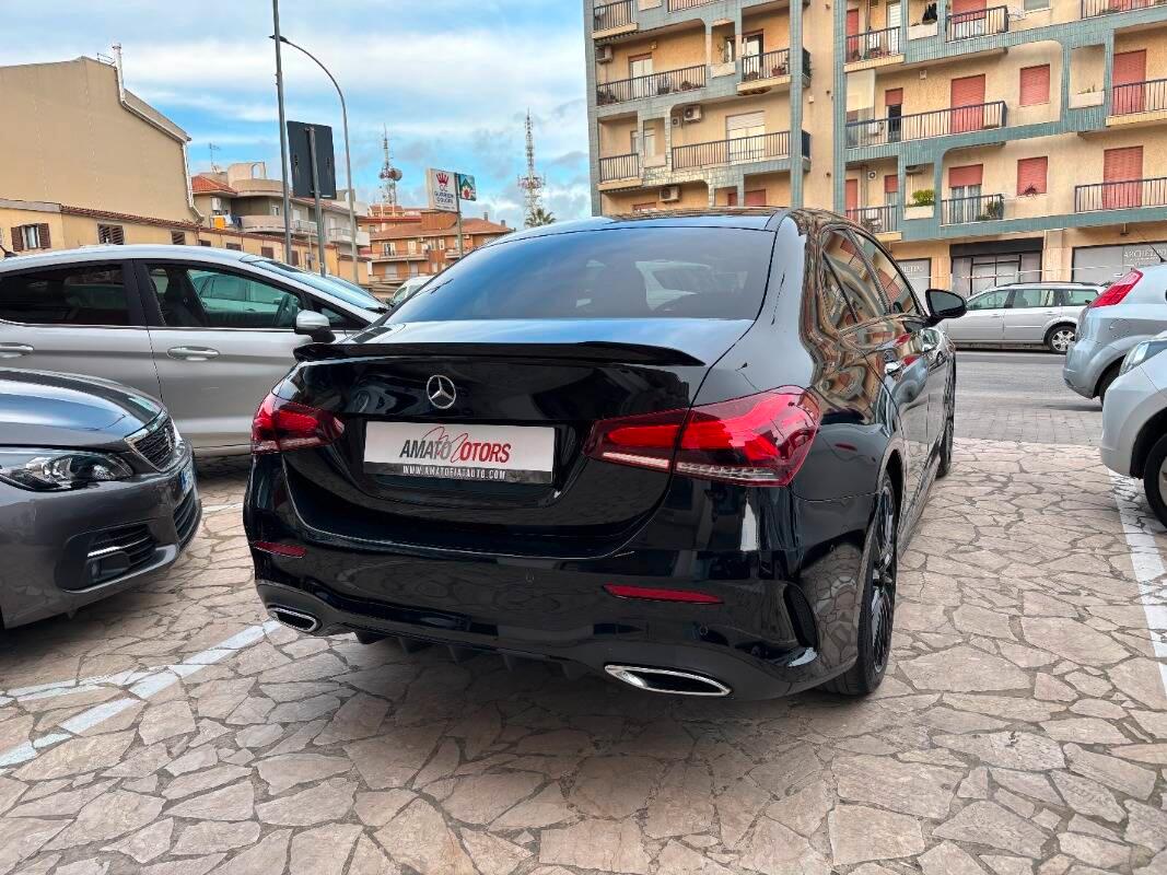 Mercedes Classe A 180 d Premium auto