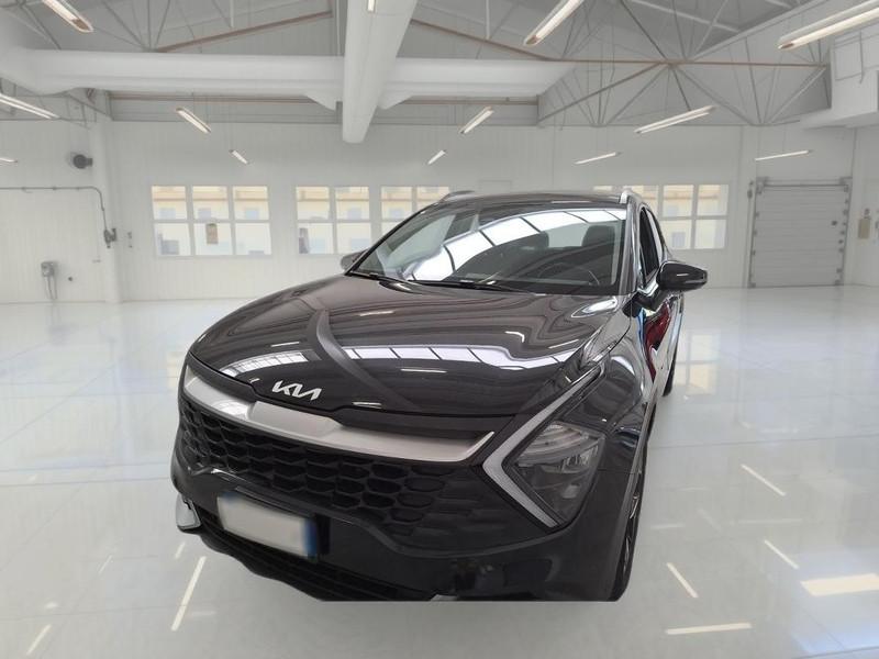 KIA SPORTAGE 1.6 CRDI MHEV BUSINESS 2WD DCT SUV