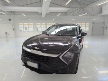 KIA SPORTAGE 1.6 CRDI MHEV BUSINESS 2WD DCT SUV