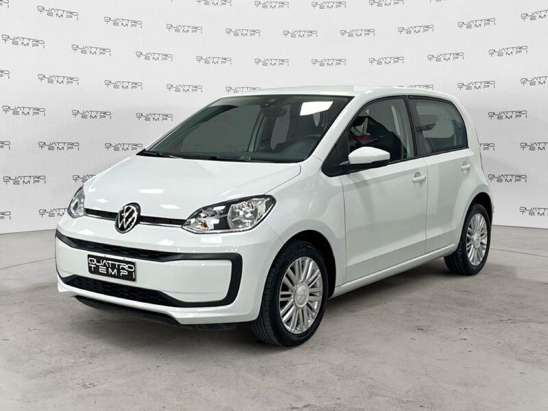 Volkswagen up! 1.0 48kW EVO move up! BMT