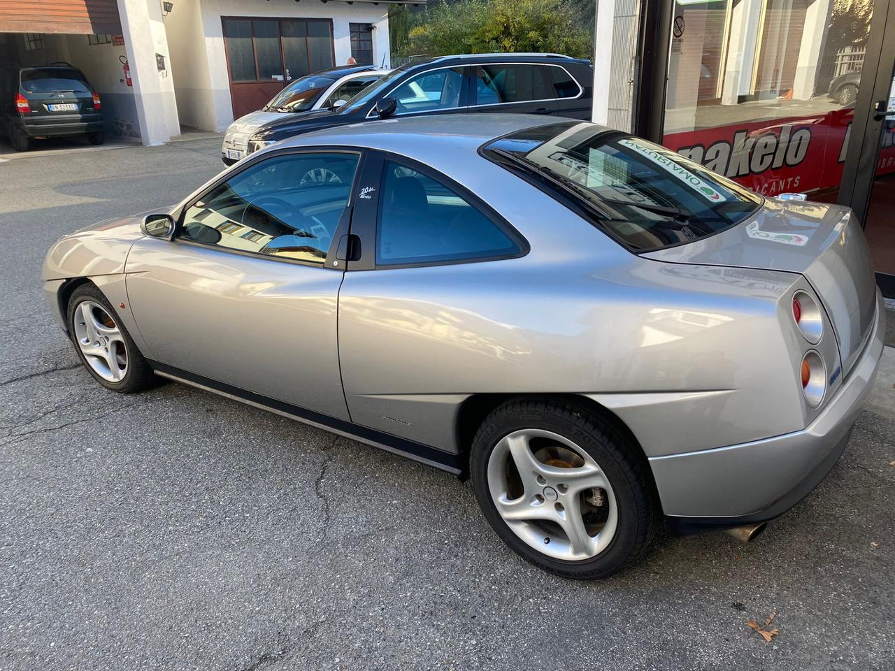 Fiat Coupe 2.0 i.e. turbo 20V