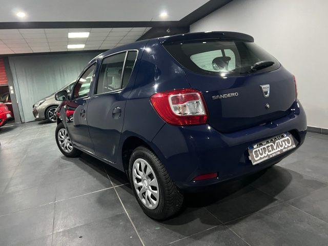 DACIA Sandero 1.5 dCi 8V 75CV Ambiance