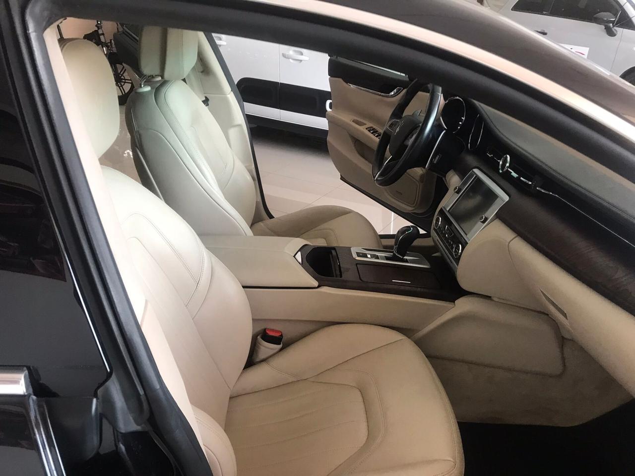 Maserati Quattroporte V6 Diesel
