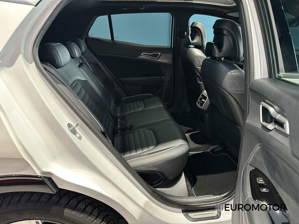 Kia Sportage 1.6 T-GDI PHEV GT-line Plus Premium Pack AWD AT6