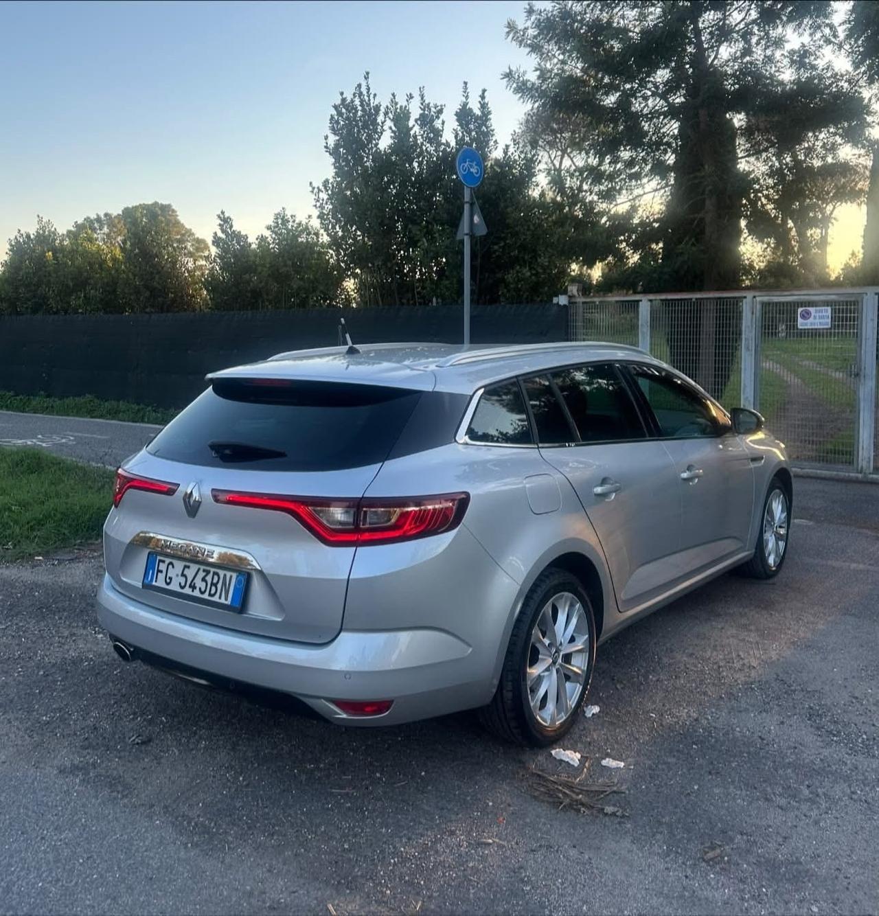 Renault Megane Mégane Sporter dCi 8V 110 CV Energy Bose