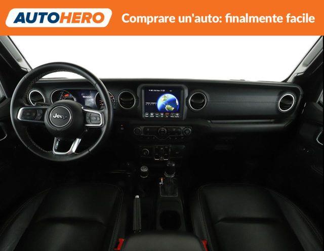 JEEP Wrangler 2.2 Mjt II Sahara