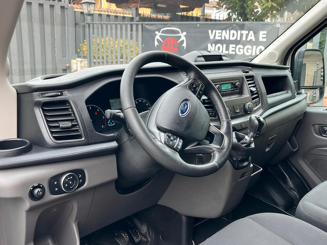 Ford Transit 2.0 Eco Blue Hybrid 130 CV H2L2