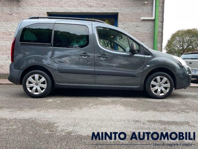 CITROEN Berlingo MULTISPACE 1.6 100CV BLUEHDI UNIPROPRIETARIO