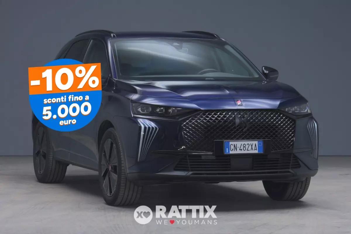 DS Automobiles DS 7 1.5 BlueHDI 130CV Performance Line+ Auto