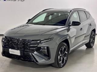 Hyundai Tucson 1.6 hev NLine 2wd auto