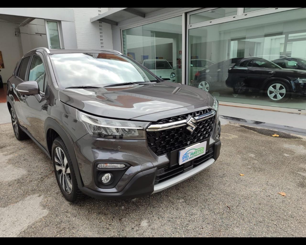 SUZUKI S-Cross 2ª serie - S-Cross 1.4 Hybrid A/T Starview