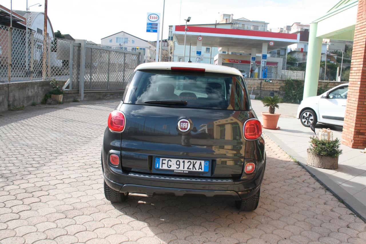 Fiat 500L 1.6 Multijet 120 CV Trekking