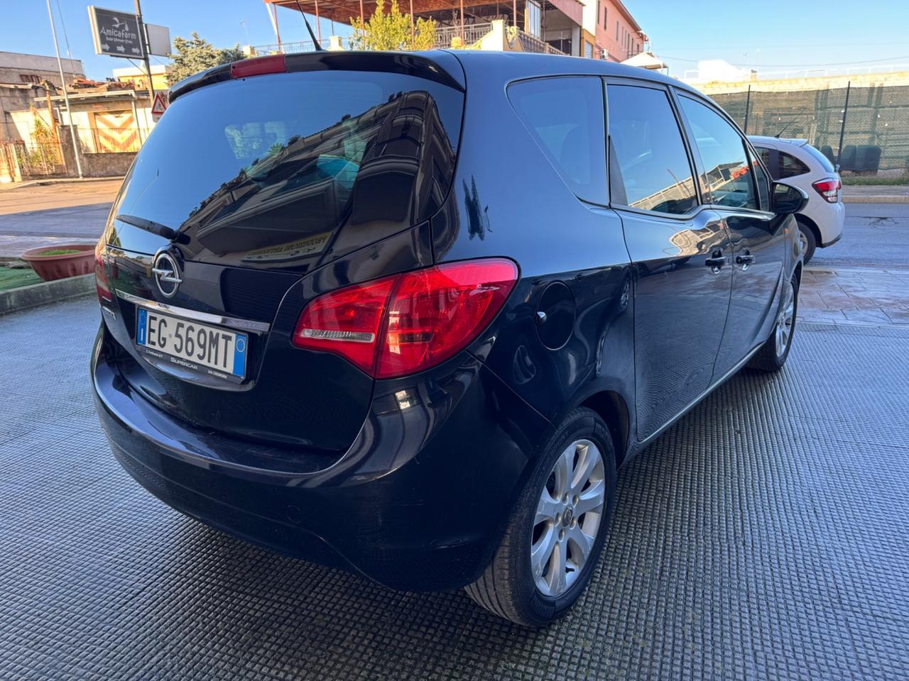 Opel Meriva 1.4 100CV Cosmo