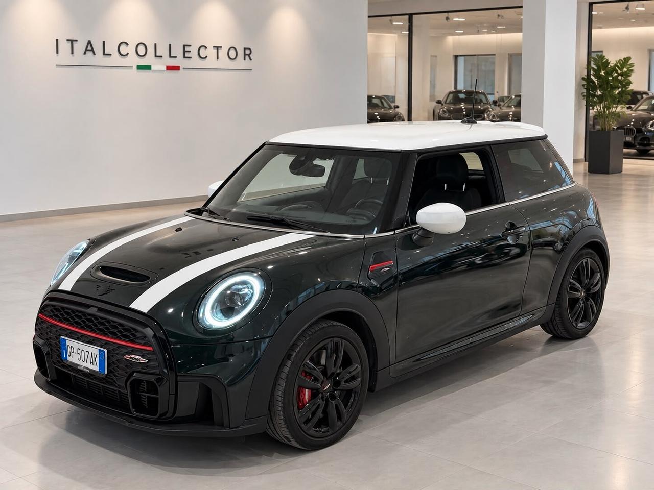 Mini 2.0 John Cooper Works JCW