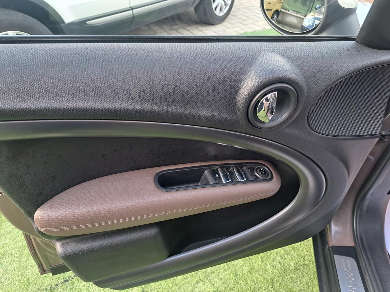 Mini Cooper SD Countryman 2.0 ALL4 / CATENA E FRIZIONE NUOVI