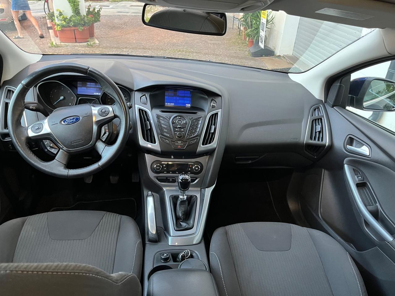 Ford Focus 1.6 TDCi (110CV) SW Tit. DPF