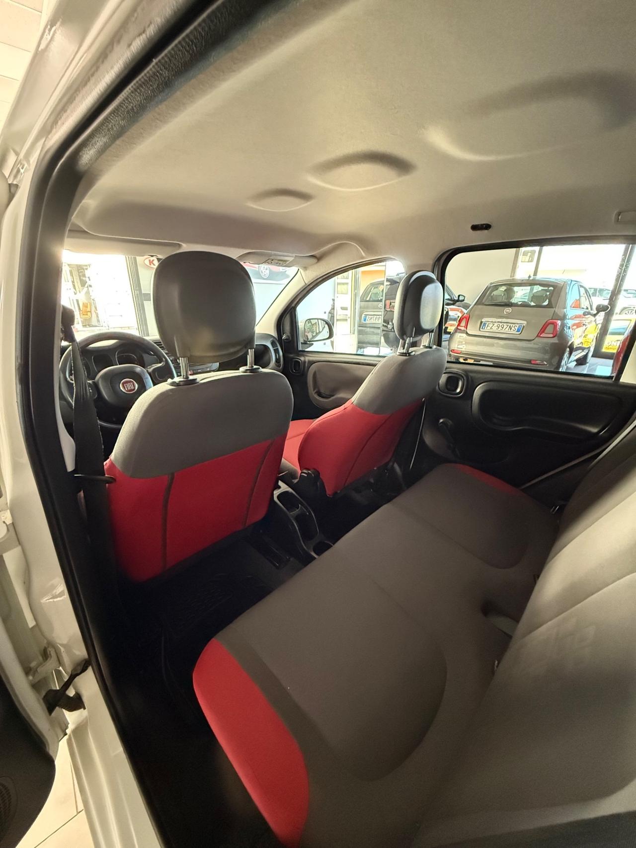 Fiat Panda 1.3 MJT 80 CV