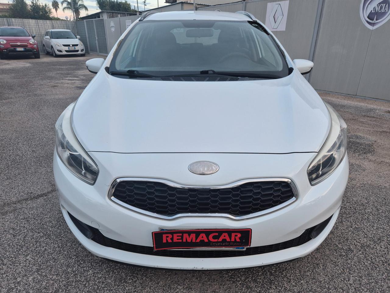 Kia Ceed cee'd 1.6 CRDi 110 CV RESTAYLING NUOVA FULL