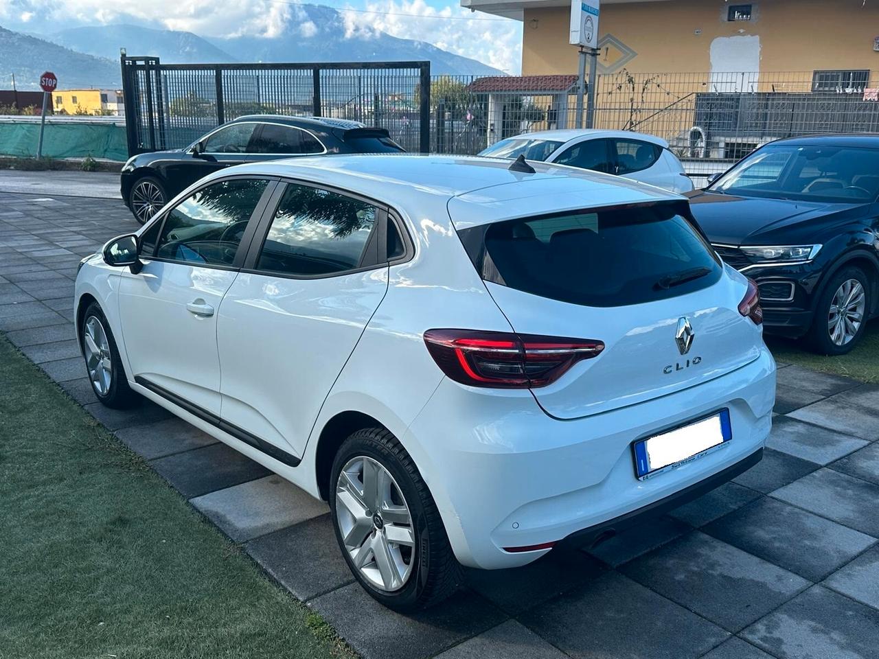 Renault Clio 1.5dCi 100 CV BUSINESS 2022