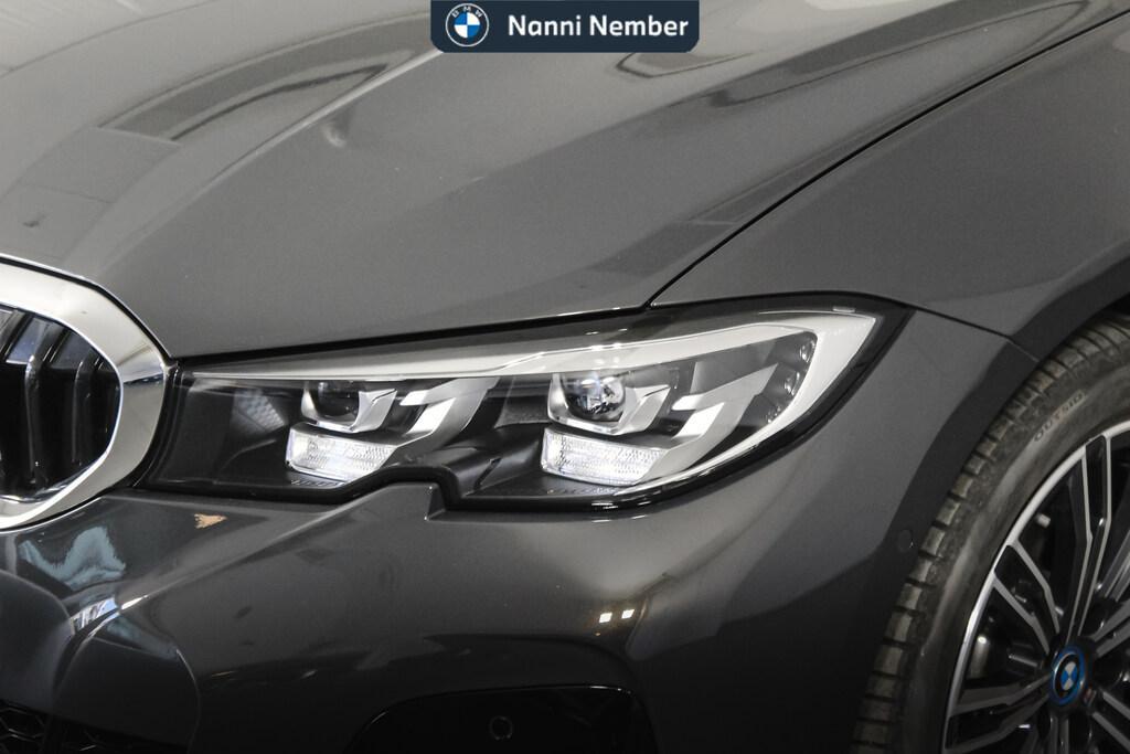 BMW Serie 3 Berlina 320 e Msport Steptronic