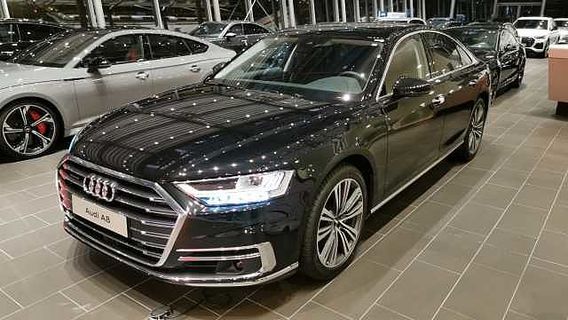 Audi A8 50 TDI 3.0 quattro tiptronic